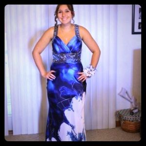 Prom dress